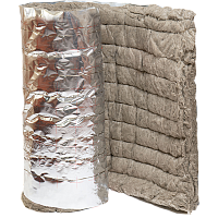 БАТИЗ Энерго +1000 в обкладке алюминиевой фольгой с одной стороны