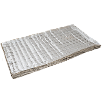 БАТИЗ Термо+400 в обкладке стеклотканью с одной стороны