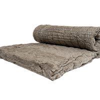 БАТИЗ Термо+400 в обкладке металлической сеткой с одной стороны