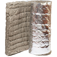 Батиз Норма в обкладке алюминиевой фольгой с одной стороны